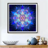 Mandala 5d Diy Diamond Painting Kits UK Handwork Hobby VM8280