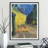 Landscape 5d Diy Diamond Painting Kits UK Handwork Hobby VM4092