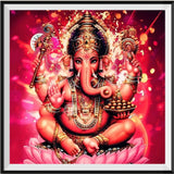 Hinduism 5d Diy Diamond Painting Kits UK Handwork Hobby VM9914