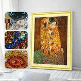 Half Drill Love Romance Diamond Painting Kits HD90012