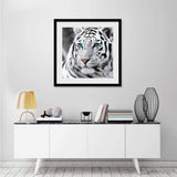 Tiger 5d Diy Diamond Painting Kits UK Handwork Hobby QB6431