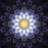 Mandala 5d Diy Diamond Painting Kits UK Handwork Hobby VM9591