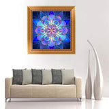 Mandala 5d Diy Diamond Painting Kits UK Handwork Hobby VM8280