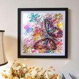 Butterfly 5d Diy Diamond Painting Kits UK Handwork Hobby QB5497