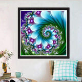 Mandala 5d Diy Diamond Painting Kits UK Handwork Hobby BQ5007