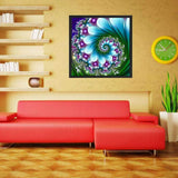Mandala 5d Diy Diamond Painting Kits UK Handwork Hobby BQ5007