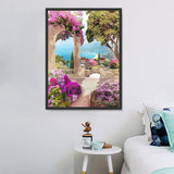 Landscape 5d Diy Diamond Painting Kits UK Handwork Hobby DE479104348