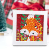 Easy For Kids Diamond Painting Kits Beginners Art Crafts With Frame DP8022
