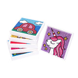 Easy For Kids Diamond Painting Kits Beginners Art Crafts With Frame DP8049