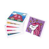 Easy For Kids Diamond Painting Kits Beginners Art Crafts With Frame DP8052
