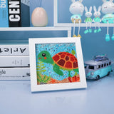 Easy For Kids Diamond Painting Kits Beginners Art Crafts With Frame DP8067