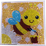 Easy For Kids Diamond Painting Kits Beginners Art Crafts With Frame DP8077