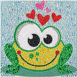 Easy For Kids Diamond Painting Kits Beginners Art Crafts With Frame DP8103