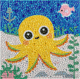 Easy For Kids Diamond Painting Kits Beginners Art Crafts With Frame DP8113