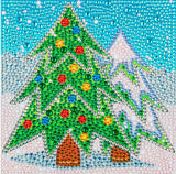 Easy For Kids Diamond Painting Kits Beginners Art Crafts With Frame DP8123