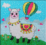 Easy For Kids Diamond Painting Kits Beginners Art Crafts With Frame DP8204