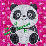 Easy For Kids Diamond Painting Kits Beginners Art Crafts With Frame DP8205