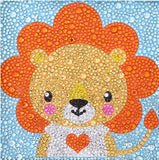 Easy For Kids Diamond Painting Kits Beginners Art Crafts With Frame DP8219