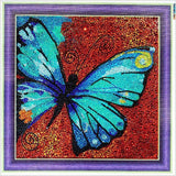 Easy For Kids Diamond Painting Kits Beginners Art Crafts With Frame DP8316