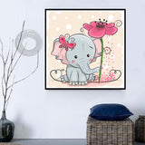 Elephant 5d Diy Diamond Painting Kits UK Handwork Hobby DS103474840
