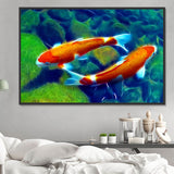 Fish 5d Diy Diamond Painting Kits UK Handwork Hobby DS10700747