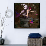 Fairy 5d Diy Diamond Painting Kits UK Handwork Hobby DS159512743