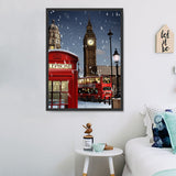 Landscape 5d Diy Diamond Painting Kits UK Handwork Hobby DS16684094