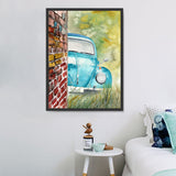 Car 5d Diy Diamond Painting Kits UK Handwork Hobby DS170730864