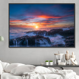 Waterfall 5d Diy Diamond Painting Kits UK Handwork Hobby DS176395001