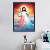 Religion 5d Diy Diamond Painting Kits UK Handwork Hobby DS182548279