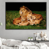 Lion 5d Diy Diamond Painting Kits UK Handwork Hobby DS32837878