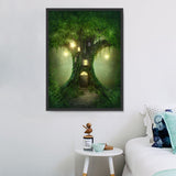 Tree 5d Diy Diamond Painting Kits UK Handwork Hobby DS33718885