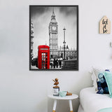 Landscape 5d Diy Diamond Painting Kits UK Handwork Hobby DS38637704