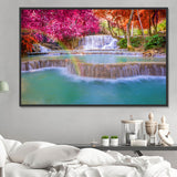 Waterfall 5d Diy Diamond Painting Kits UK Handwork Hobby DS56752458