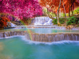Waterfall 5d Diy Diamond Painting Kits UK Handwork Hobby DS56752458