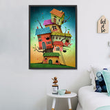 Fairyland 5d Diy Diamond Painting Kits UK Handwork Hobby DS57410551