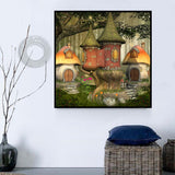 Fairyland 5d Diy Diamond Painting Kits UK Handwork Hobby DS76892258
