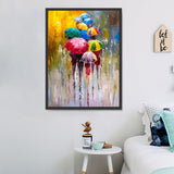 Portrait 5d Diy Diamond Painting Kits UK Handwork Hobby DS89730473