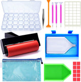 22 Pieces 5D Diamonds Painting Tools and Accessories Kits DT9009
