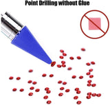 Diamond Painting Pens 2 Pack No Wax Needed Self-Stick Drill Pen DT9011