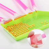 127pcs 5D DIY Diamond Painting Accessories And Tools Kits DT9013