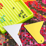 4 Pieces 5D Diamond Painting Fix Tools Repair Aligning Tool DT9016