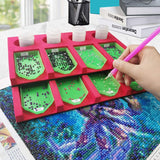 Products Diamond Painting Accessories Tray Organizer For Storage Boxes Containers DT9017