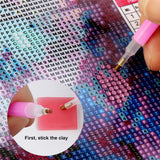 Products Painting Glue Clay DIY Diamond Embroidery Wax Tool Set (50) DT9018