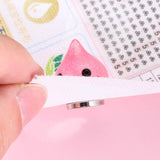 6PCS Diamond Painting Magnet Cover Holder Magnet Cover Holder DT9019