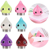6PCS Diamond Painting Magnet Cover Holder Magnet Cover Holder DT9019