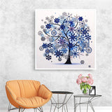 Special Shape Tree 5d Diy Diamond Painting Kits UK HD9013