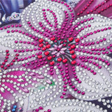 Special Shape Butterfly 5d Diy Diamond Painting Kits UK HD9042