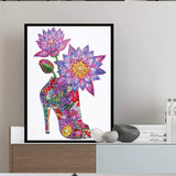 Special Shape Pattern 5d Diy Diamond Painting Kits UK HD9052