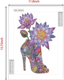 Special Shape Pattern 5d Diy Diamond Painting Kits UK HD9052